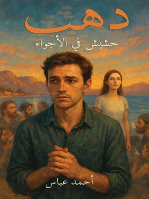cover image of دهب حشيش في الأجواء